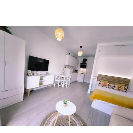 El Paraiso De Juani Apartamento